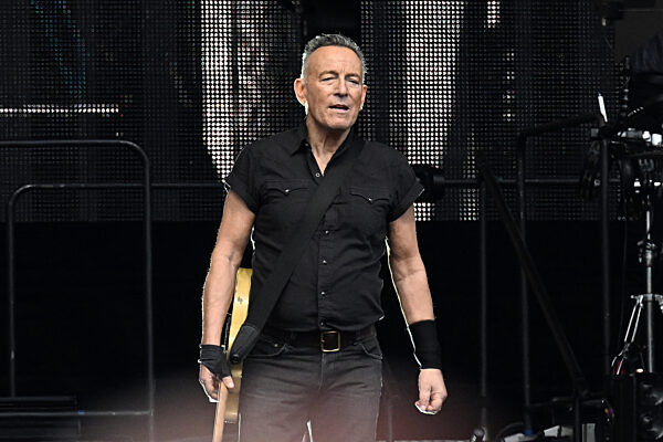 Bruce Springsteen live in Rome, Italy 22/05/2023