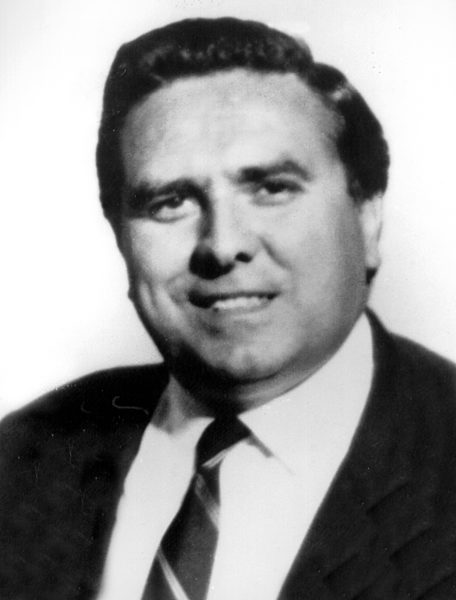 Great Train Robbery - 1963 - Ronald "Bus