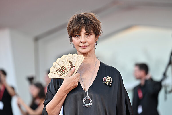 Kineo Prize, Venice Film Festival, Italy - 02 Sep 2023