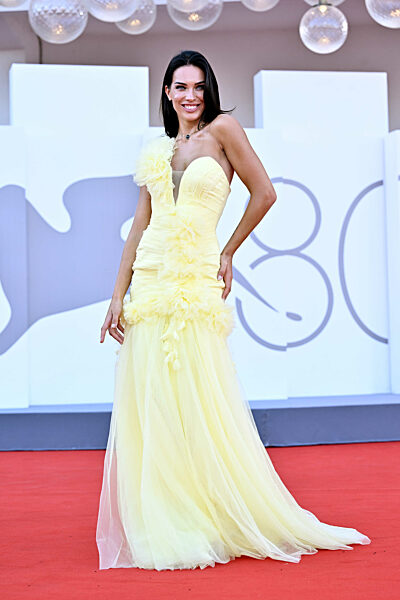 Venice Film Festival, LUBO red carpet. Italy 07 Sep 2023