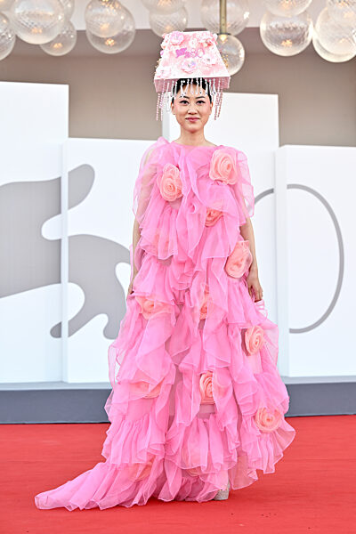 Venice Film Festival, LUBO red carpet. Italy 07 Sep 2023