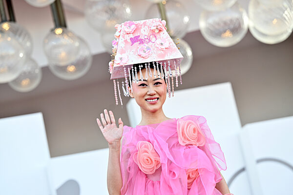 Venice Film Festival, LUBO red carpet. Italy 07 Sep 2023