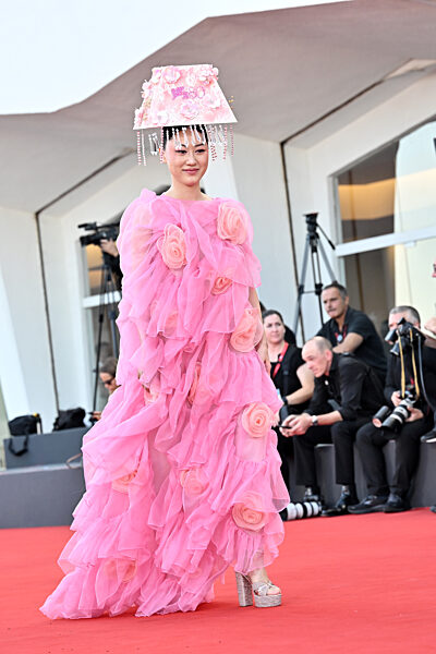 Venice Film Festival, LUBO red carpet. Italy 07 Sep 2023