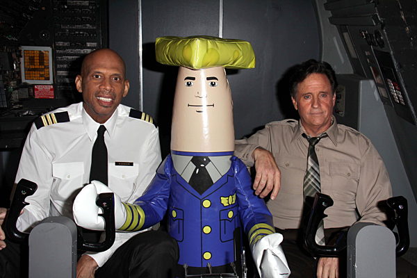 "Airplane" Cast and Directors Reunite for Wisconsin Tourism Ads