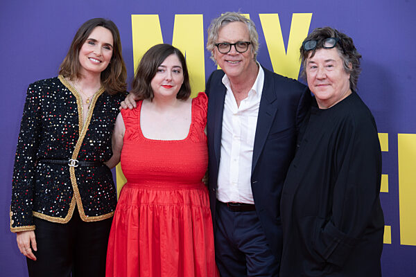 London Film Festival 2023 - May December Headline Gala Arrivals at BFI Southbank, Royal Festival Hall, London