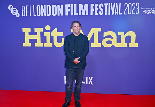 BFI London Film Festival, London, UK