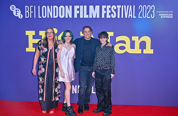 BFI London Film Festival, London, UK