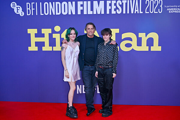 BFI London Film Festival, London, UK