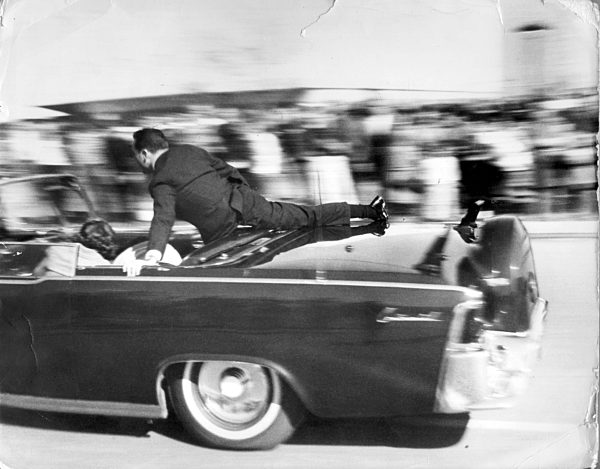 Attentat auf John F. Kennedy