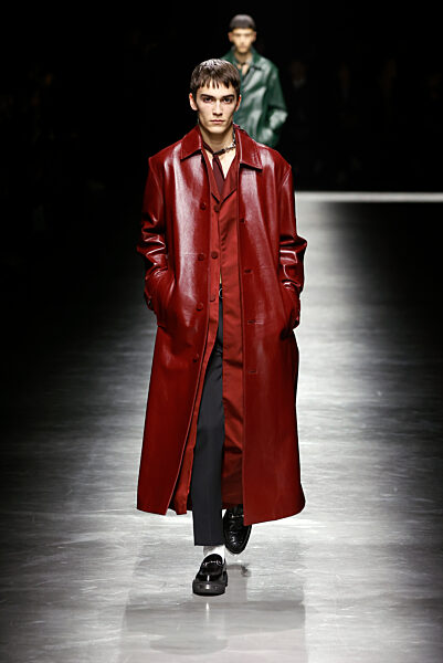 GUCCI menswear fall winter 2024-25 MILAN