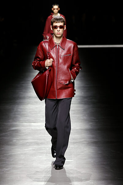 GUCCI menswear fall winter 2024-25 MILAN