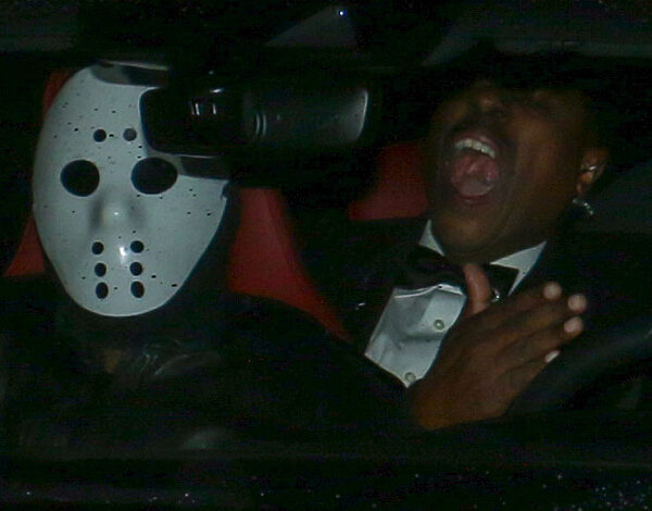 Celebs in Los Angeles on 04 February 2024