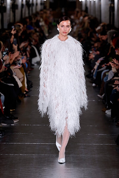 Tory Burch Ready to Wear Fall Winter 2024 at NYFW, New York City, USA, 13 February 2024