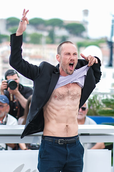 77th Festival de Cannes -  Friday 24 May 2024