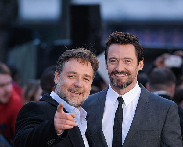 Noah UK Premiere - Red Carpet Arrivals