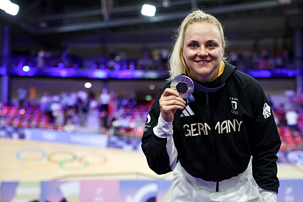 Paris 2024 - Cycling