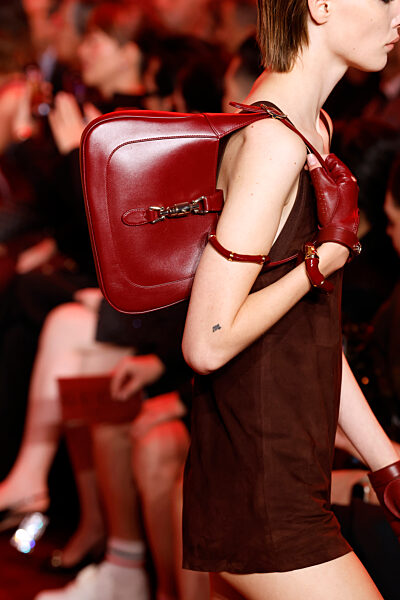 Gucci  Ready to wear spring summer 2025  MILAN september 2024