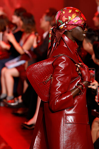 Gucci  Ready to wear spring summer 2025  MILAN september 2024