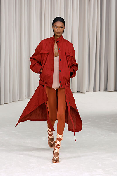 Salvatore Ferragamo Ready to wear spring summer 2025  MILAN september 2024