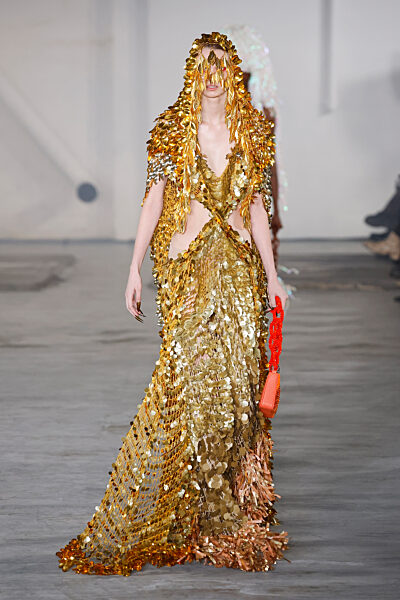 Germanier Ready To Wear Spring Summer 2025