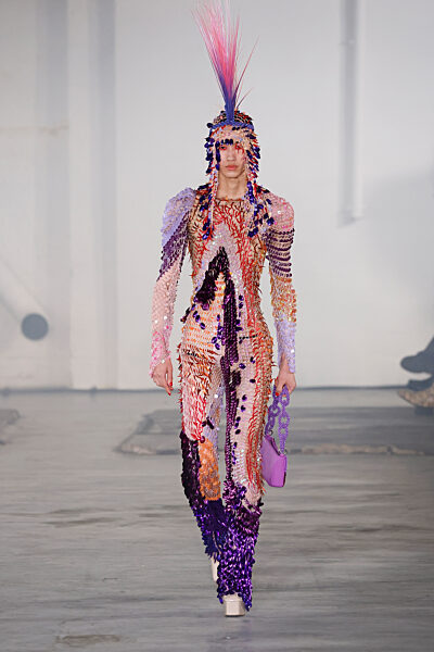 Germanier Ready To Wear Spring Summer 2025