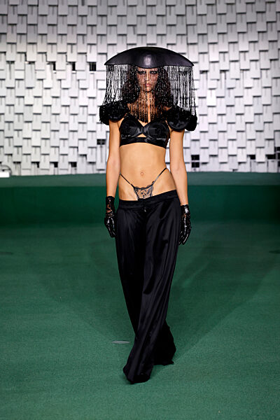 Luis de Javier Ready To Wear Spring Summer 2025 Paris Fashion Week, 25 September 2024