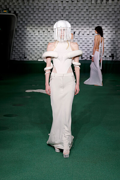 Luis de Javier Ready To Wear Spring Summer 2025 Paris Fashion Week, 25 September 2024