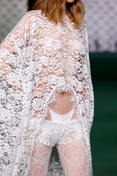 Luis de Javier Ready To Wear Spring Summer 2025 Paris Fashion Week, 25 September 2024