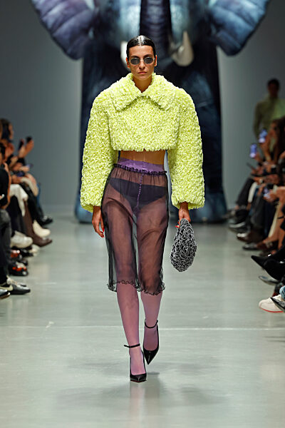 Ester Manas Ready To Wear Spring Summer 2025 Paris Fashion Week, 25 September 2024