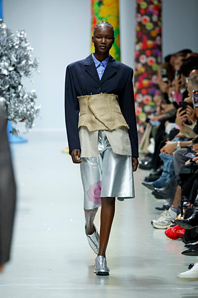 Zomer Ready To Wear Spring Summer 2025 Paris Fashion Week, 25 September 2024