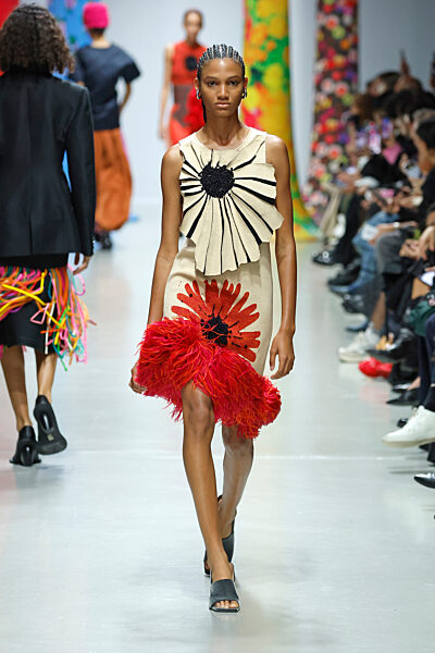 Zomer Ready To Wear Spring Summer 2025 Paris Fashion Week, 25 September 2024