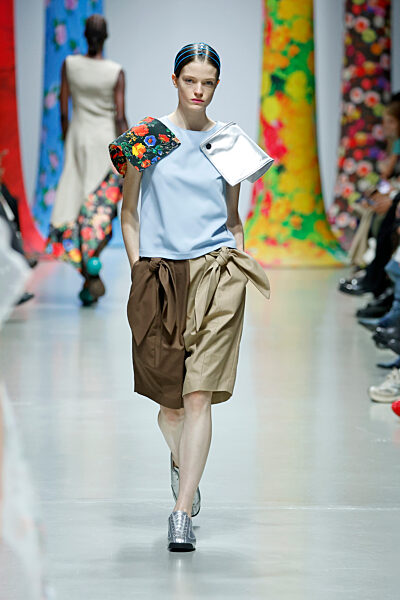 Zomer Ready To Wear Spring Summer 2025 Paris Fashion Week, 25 September 2024