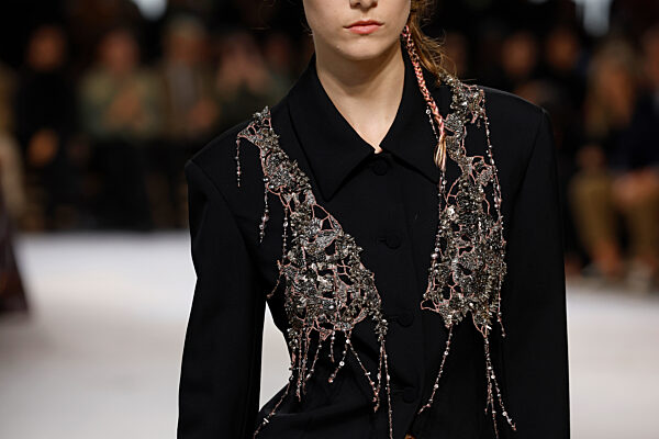 Dries van Noten Ready to wear spring summer 2025
Paris september 2024