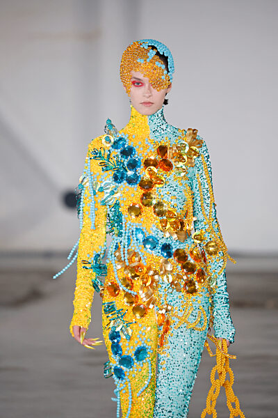 Germanier  Ready to wear spring summer 2025
Paris september 2024