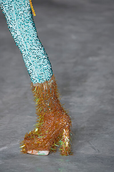 Germanier  Ready to wear spring summer 2025
Paris september 2024