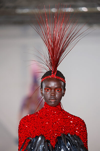 Germanier  Ready to wear spring summer 2025
Paris september 2024