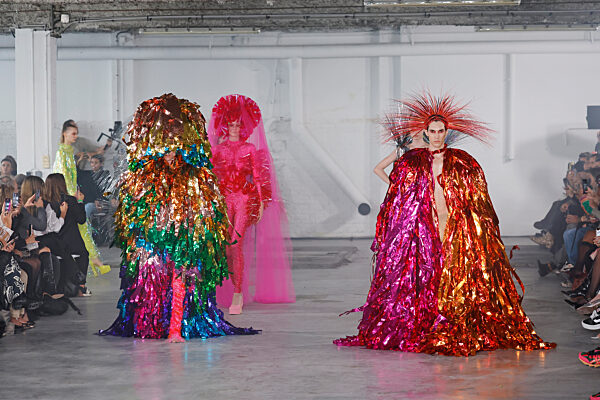 Germanier  Ready to wear spring summer 2025
Paris september 2024