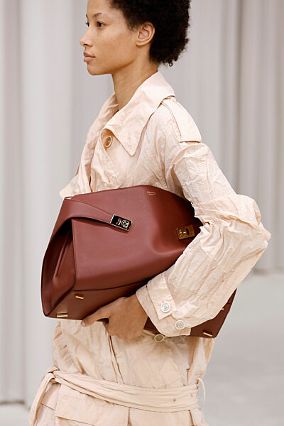 Ferragamo  Ready to wear spring summer 2025  Milan september 2024