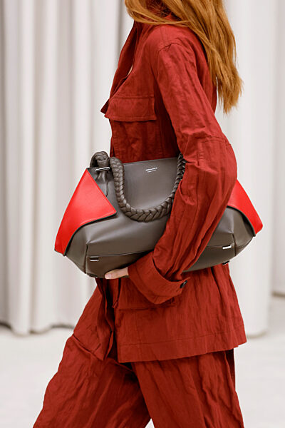 Ferragamo  Ready to wear spring summer 2025  Milan september 2024