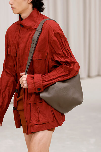 Ferragamo  Ready to wear spring summer 2025  Milan september 2024