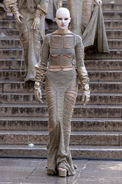 Rick Owens Ready to wear spring summer 2025 Paris september 2024