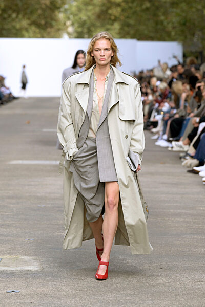 Stella McCartney Ready To Wear Spring Summer 2025 Paris Fashion Week, 30 September 2024
