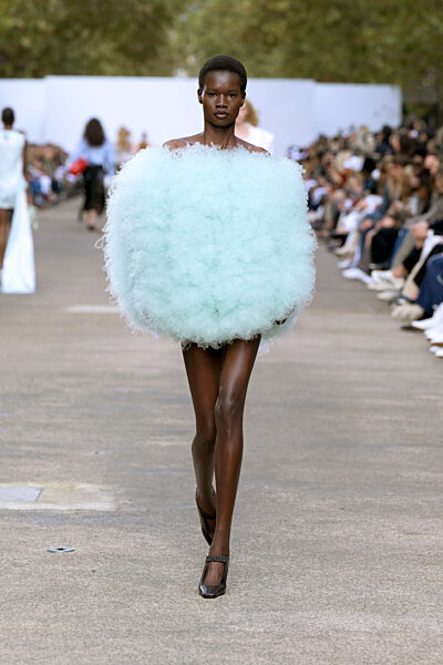 Stella McCartney Ready To Wear Spring Summer 2025 Paris Fashion Week, 30 September 2024