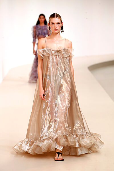 Zimmermann Ready To Wear Spring Summer 2025 Paris Fashion Week, 30 September 2024