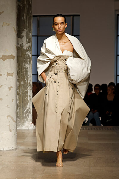 Rokh Ready To Wear Spring Summer 2025 Paris Fashion Week, 30 September 2024