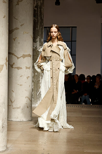 Rokh Ready To Wear Spring Summer 2025 Paris Fashion Week, 30 September 2024