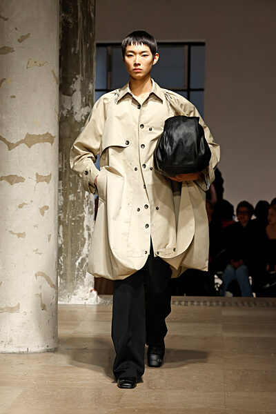 Rokh Ready To Wear Spring Summer 2025 Paris Fashion Week, 30 September 2024