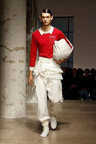 Rokh Ready To Wear Spring Summer 2025 Paris Fashion Week, 30 September 2024