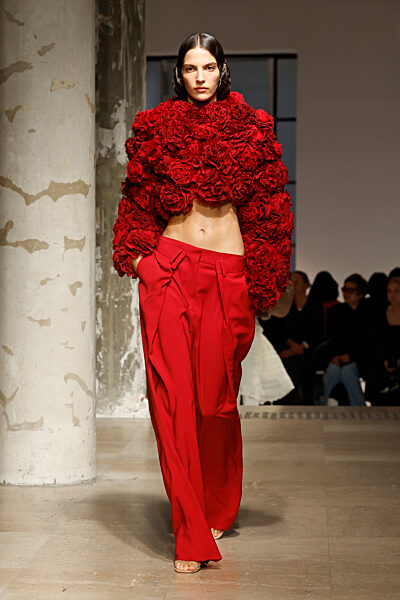 Rokh Ready To Wear Spring Summer 2025 Paris Fashion Week, 30 September 2024