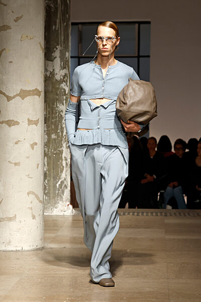 Rokh Ready To Wear Spring Summer 2025 Paris Fashion Week, 30 September 2024